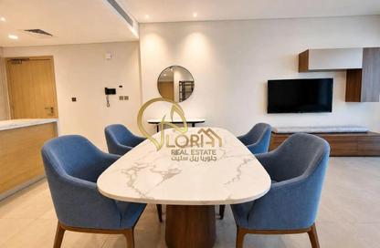 Apartment - 1 Bedroom - 2 Bathrooms for rent in Le Mirage Hills - Fox Hills - Lusail