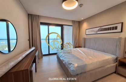 Apartment - 1 Bedroom - 2 Bathrooms for rent in Le Mirage Hills - Fox Hills - Lusail