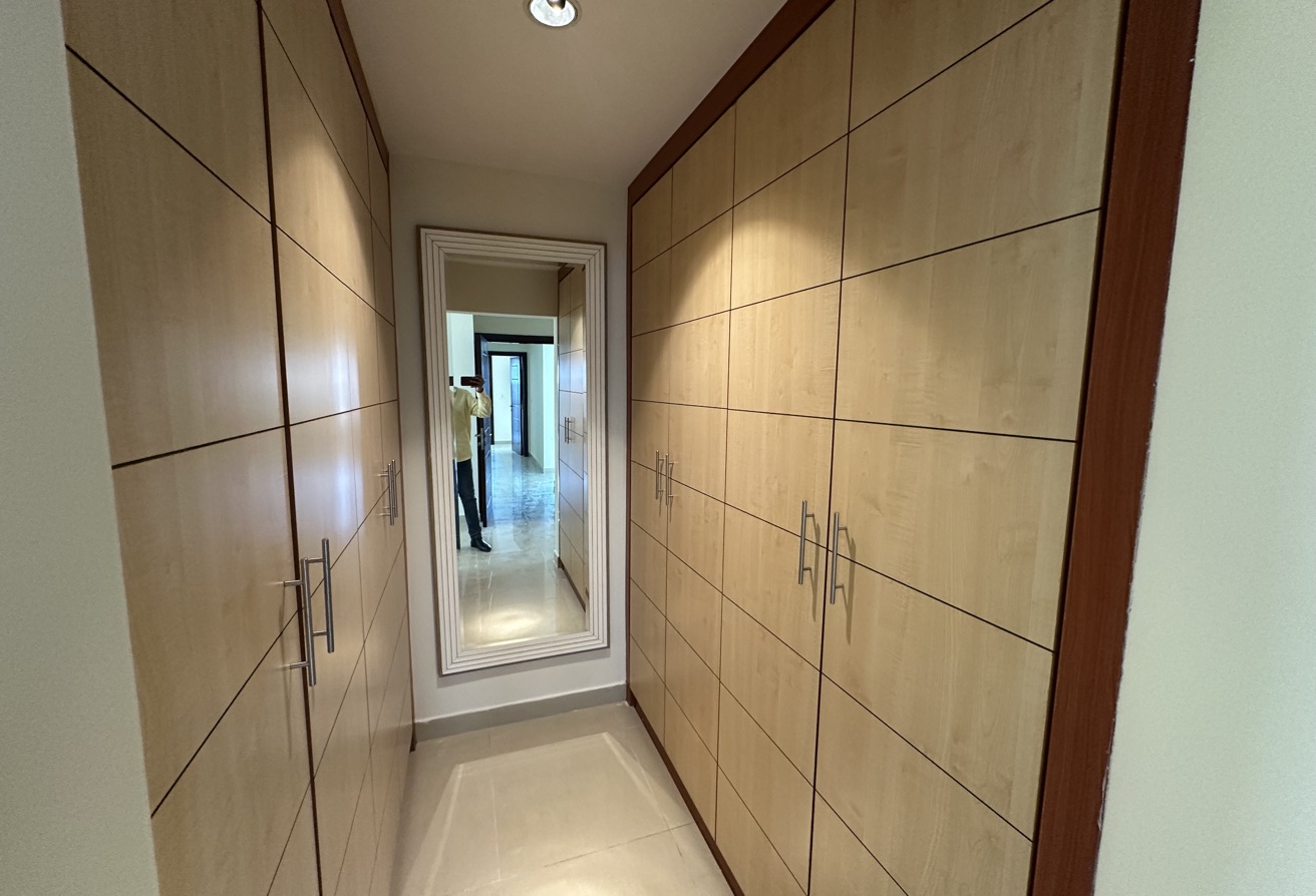3+Maid Semi Furnished Fully Marina View thumbnail 13