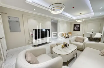 شقة - 2 غرف نوم - 3 حمامات للايجار في الوعب - الوعب - الدوحة