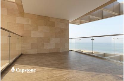 Apartment - 1 Bedroom - 2 Bathrooms for rent in Burj DAMAC Waterfront - Waterfront Residential - The Waterfront - Lusail