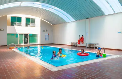 Apartment - 2 Bedrooms - 2 Bathrooms for rent in Ezdan Oasis - Al Wukair - Al Wakra