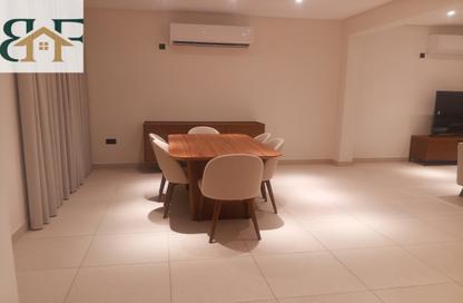 Apartment - 3 Bedrooms - 3 Bathrooms for rent in Umm Ghuwailina - Doha
