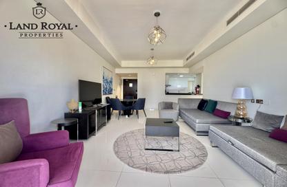 Apartment - 2 Bedrooms - 3 Bathrooms for sale in Burj DAMAC Waterfront - Waterfront Residential - The Waterfront - Lusail Apartment - 2 Bedrooms - 3 Bathrooms for sale in Burj DAMAC Waterfront - Waterfront Residential - The Waterfront - Lusail