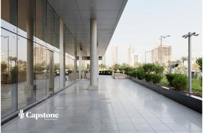 Shop - Studio - 2 Bathrooms for rent in Lusail Residence - Marina District - Lusail
