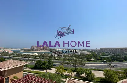 Apartment - 2 Bedrooms - 3 Bathrooms for rent in East Porto Drive - Porto Arabia - The Pearl Island - Doha
