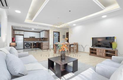 Apartment - 2 Bedrooms - 2 Bathrooms for rent in Thabit Bin Zaid Street - Al Mansoura - Doha Apartment - 2 Bedrooms - 2 Bathrooms for rent in Thabit Bin Zaid Street - Al Mansoura - Doha