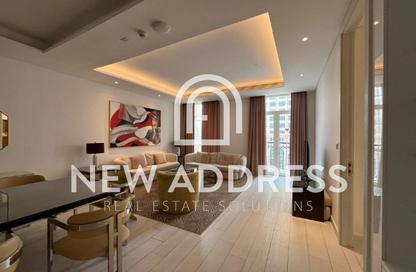 Apartment - 3 Bedrooms - 4 Bathrooms for rent in Floresta Gardens - Floresta Gardens - The Pearl Island - Doha