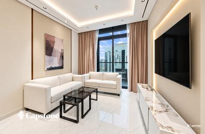 Apartment - 2 - 3 for rent in Seef Lusail Tower 1 - Seef Lusail - Lusail City - Lusail