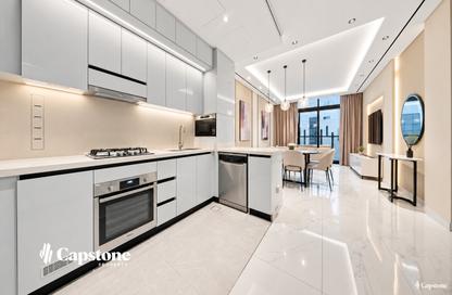 Apartment - 2 - 3 for rent in Seef Lusail Tower 1 - Seef Lusail - Lusail City - Lusail