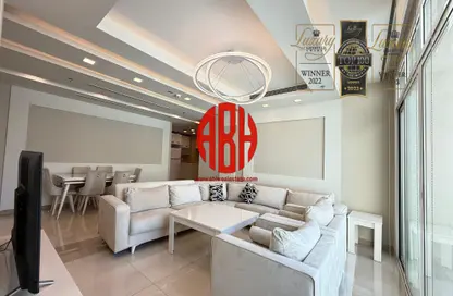Apartment - 3 Bedrooms - 4 Bathrooms for rent in CAP165 - Al Erkyah City - Lusail