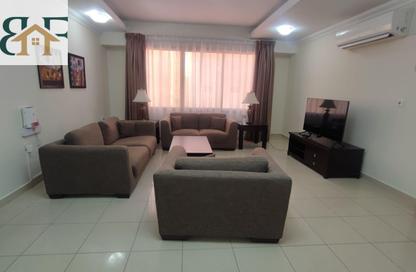 Apartment - 2 Bedrooms - 3 Bathrooms for rent in Al Sadd - Doha Apartment - 2 Bedrooms - 3 Bathrooms for rent in Al Sadd - Doha