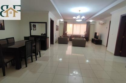 Apartment - 2 Bedrooms - 3 Bathrooms for rent in Al Sadd - Doha