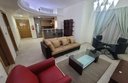 شقة - غرفة نوم - 1 حمام للايجار في شقق مشيرب - مشيرب - الدوحة