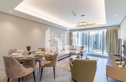 Apartment - 1 - 2 for rent in West Bay Tower - West Bay - West Bay - Doha Apartment - 1 - 2 for rent in West Bay Tower - West Bay - West Bay - Doha