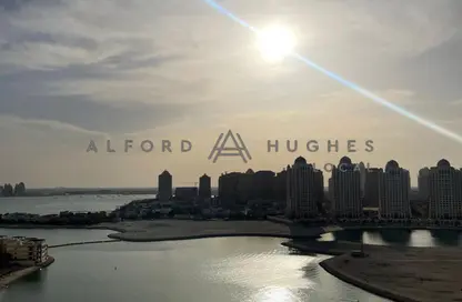 شقة - 2 غرف نوم - 3 حمامات للايجار في فيفا غرب - فيفا بحرية - جزيرة اللؤلؤة - الدوحة شقة - 2 غرف نوم - 3 حمامات للايجار في فيفا غرب - فيفا بحرية - جزيرة اللؤلؤة - الدوحة