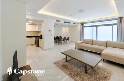 Apartment - 1 Bedroom - 2 Bathrooms for rent in Al Hashmi Building - Al Muntazah Street - Al Muntazah - Doha