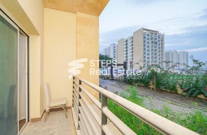 Apartment - 1 - 2 for sale in Al Erkyah City - Lusail Apartment - 1 - 2 for sale in Al Erkyah City - Lusail
