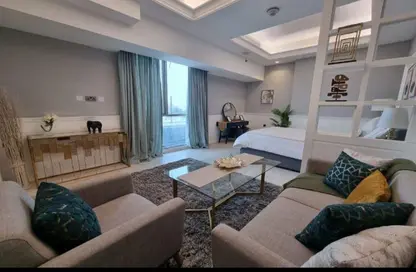 Apartment - Studio - 1 Bathroom for sale in Bin Al Sheikh Towers - Al Mirqab Al Jadeed - Doha