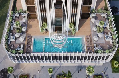 Apartment - 2 Bedrooms - 4 Bathrooms for sale in Lusail Residence - Marina District - Lusail