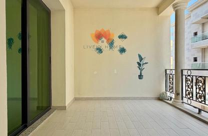 Apartment - 1 Bedroom - 2 Bathrooms for rent in Fox Hills A13 - Fox Hills - Lusail Apartment - 1 Bedroom - 2 Bathrooms for rent in Fox Hills A13 - Fox Hills - Lusail