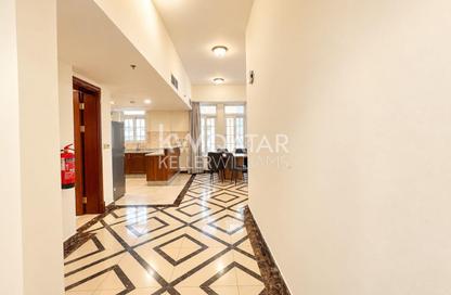 Apartment - 1 - 2 for rent in Fox Hills A13 - Fox Hills - Lusail