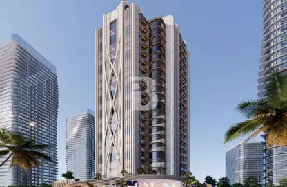 Apartment - 2 Bedrooms - 3 Bathrooms for sale in Marina 44 By The Pearl Gates - Lusail City - Lusail