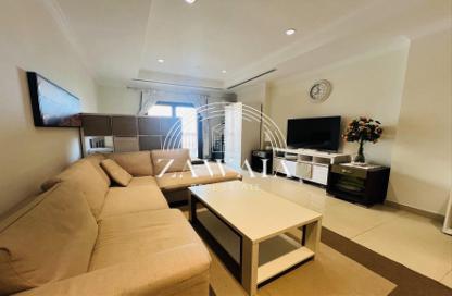 Apartment - Studio - 1 Bathroom for rent in West Porto Drive - Porto Arabia - The Pearl Island - Doha