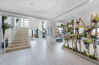 Penthouse - 5 Bedrooms - 6 Bathrooms for rent in West Porto Drive - Porto Arabia - The Pearl Island - Doha