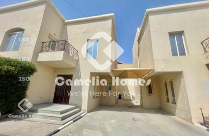 مجمع سكني - 4 غرف نوم - 3 حمامات للايجار في الريان - الريان - الدوحة