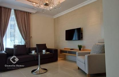 Apartment - 2 Bedrooms - 3 Bathrooms for rent in Viva Bahriyah - The Pearl Island - Doha
