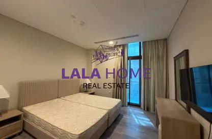 Apartment - 2 Bedrooms - 3 Bathrooms for rent in Bilal Pearl Suites - Viva Bahriyah - The Pearl Island - Doha