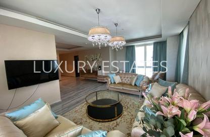 Apartment - 2 Bedrooms - 3 Bathrooms for rent in Viva West - Viva Bahriyah - The Pearl Island - Doha Apartment - 2 Bedrooms - 3 Bathrooms for rent in Viva West - Viva Bahriyah - The Pearl Island - Doha