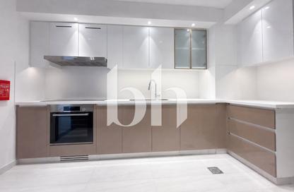 Apartment - 2 Bedrooms - 4 Bathrooms for rent in Crystal Residence - Gewan Island - The Pearl Island - Doha