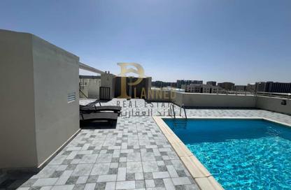 Apartment - 1 - 2 for rent in Fox Hills A13 - Fox Hills - Lusail