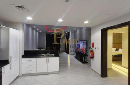 Apartment - 1 - 2 for rent in Fox Hills A13 - Fox Hills - Lusail