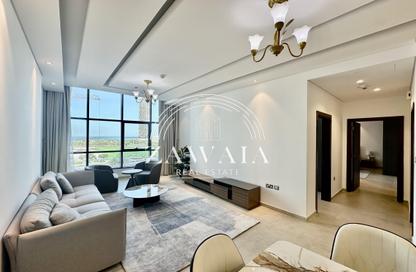Apartment - 2 Bedrooms - 3 Bathrooms for rent in Marina Residences 195 - Marina District - Lusail