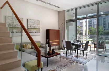 Apartment - 2 Bedrooms - 3 Bathrooms for rent in Banyan Tree Doha - Musheireb - Doha