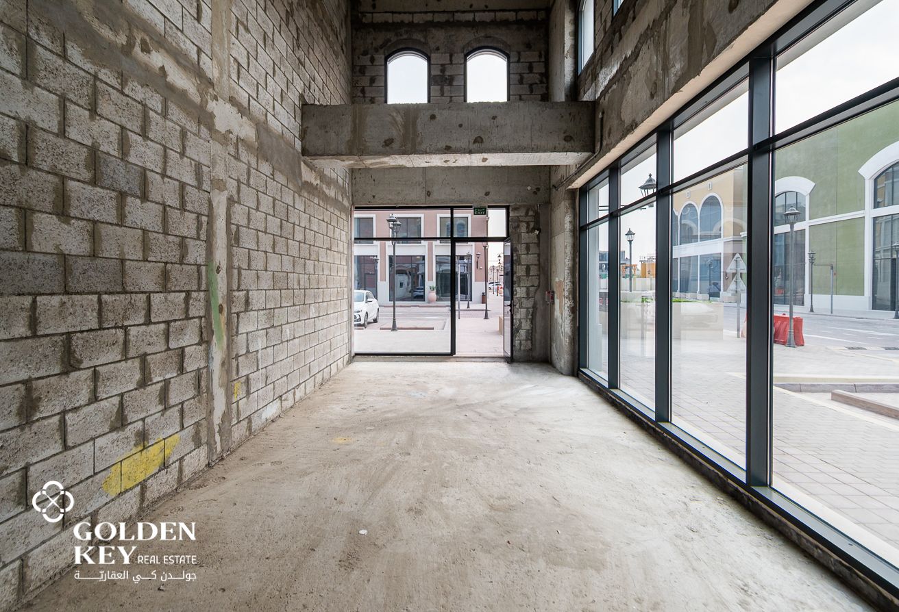 Commercial Space | Open Layout | Baraha Town