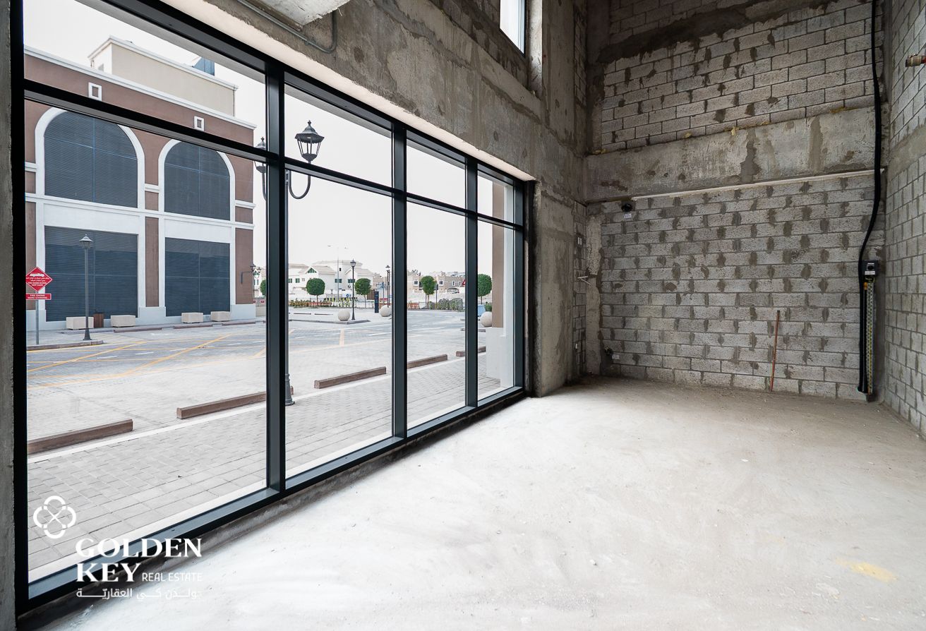 Commercial Space | Open Layout | Baraha Town