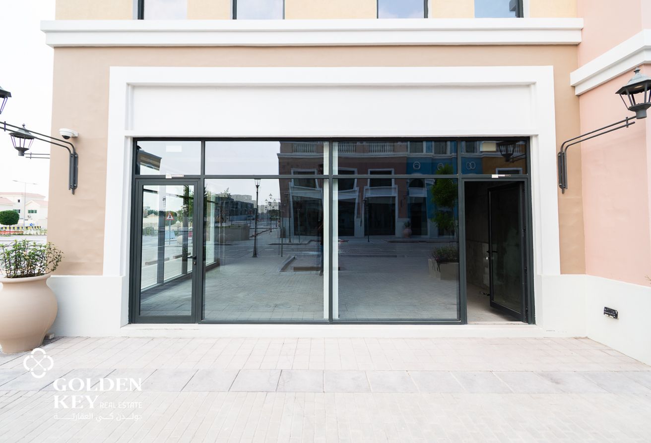 Commercial Space | Open Layout | Baraha Town