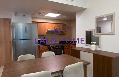 Apartment - 1 Bedroom - 1 Bathroom for rent in West Bay Tower - West Bay - West Bay - Doha