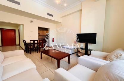 Apartment - 1 Bedroom - 2 Bathrooms for rent in West Bay Tower - West Bay - West Bay - Doha