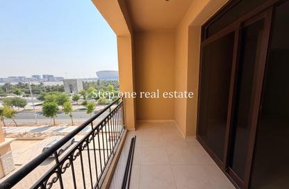 Apartment - 2 Bedrooms - 3 Bathrooms for sale in Naples - Fox Hills - Fox Hills - Lusail Apartment - 2 Bedrooms - 3 Bathrooms for sale in Naples - Fox Hills - Fox Hills - Lusail