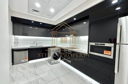 Apartment - 1 Bedroom - 2 Bathrooms for rent in Floresta Gardens - Floresta Gardens - The Pearl Island - Doha Apartment - 1 Bedroom - 2 Bathrooms for rent in Floresta Gardens - Floresta Gardens - The Pearl Island - Doha