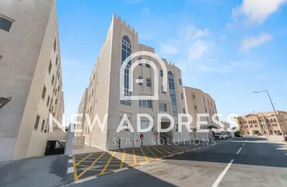 Apartment - 1 Bedroom - 2 Bathrooms for rent in New Al Hitmi - Fereej Bin Omran - Doha