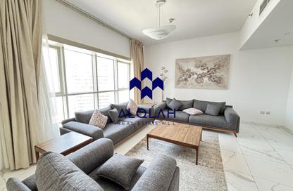 Apartment - 3 - 4 for rent in West Bay Tower - West Bay - West Bay - Doha