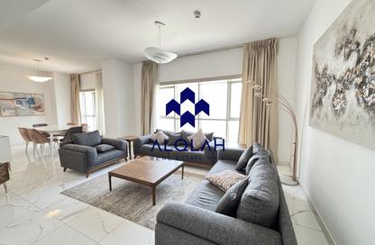 Apartment - 3 - 4 for rent in West Bay Tower - West Bay - West Bay - Doha