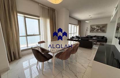 Apartment - 3 - 4 for rent in West Bay Tower - West Bay - West Bay - Doha
