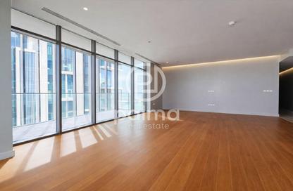 Apartment - 3 Bedrooms - 5 Bathrooms for sale in Seef Lusail Tower 1 - Seef Lusail - Lusail City - Lusail